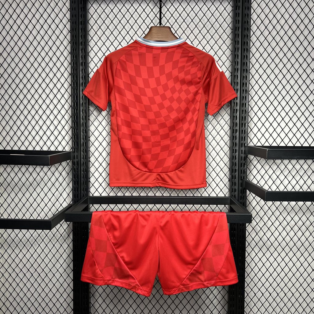 Kit - Aberdeen F.C Domicile 2024/25