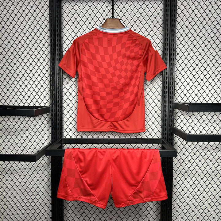 Kit - Aberdeen F.C Domicile 2024/25