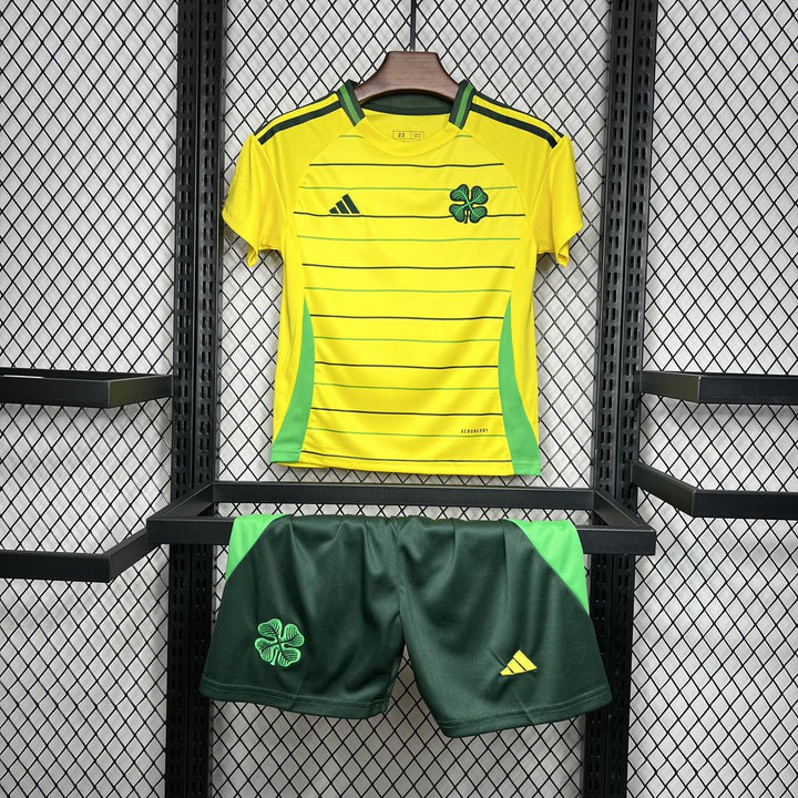 Kit - Celtic Extérieur 24/25