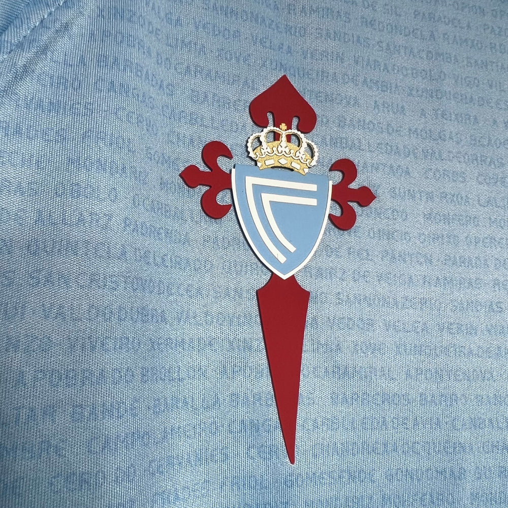Celta de Vigo Local 24/25