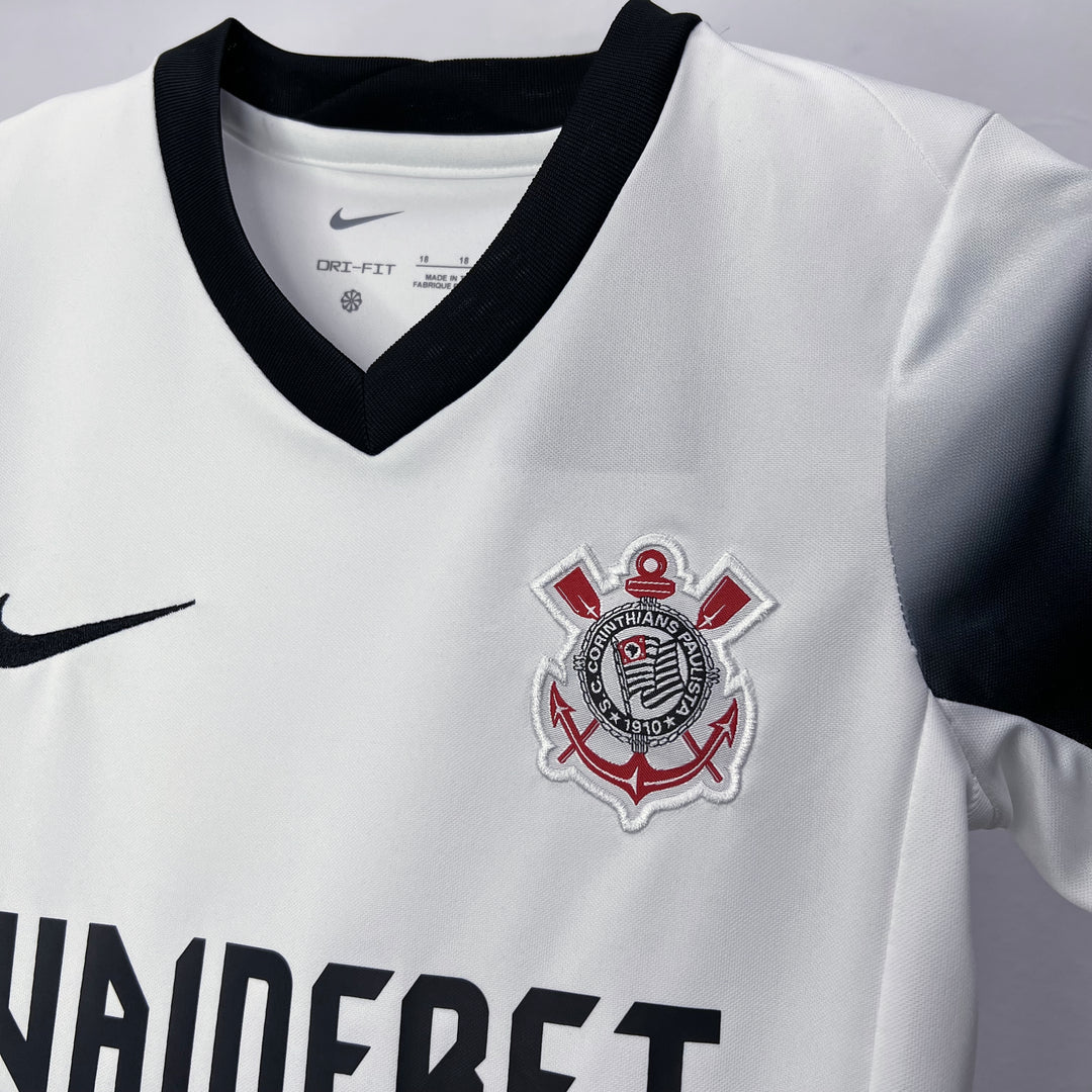 Kit - Corinthians Domicile 24/25