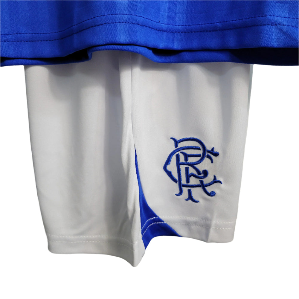 Kit - Rangers Home 23/24
