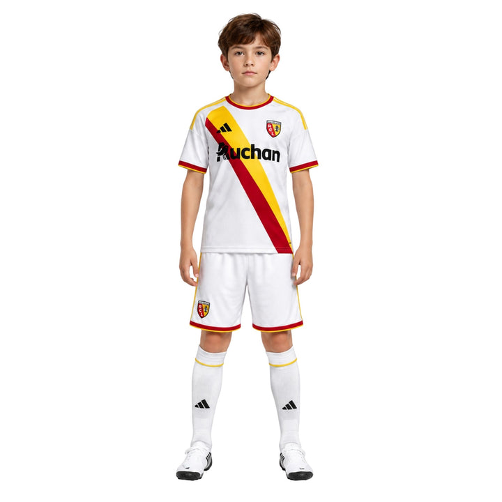 RC Lens - Kit Troisième 26/27