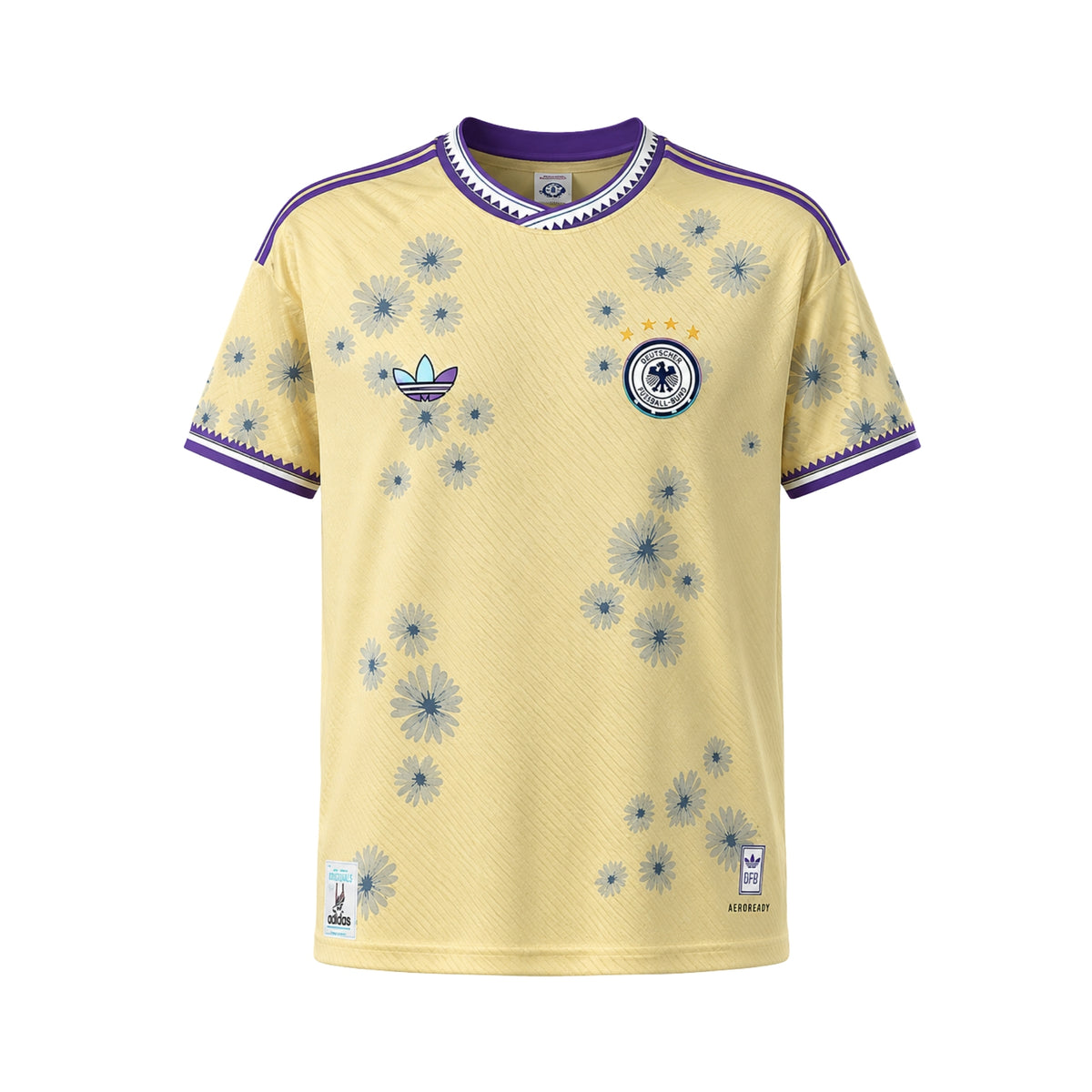 Allemagne Édition Spéciale 26/27 - Coupe du Monde 2026 - Beige