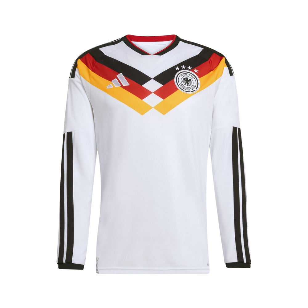 Alemania Local 26/27 - Copa del Mundo 2026 - Manga Larga