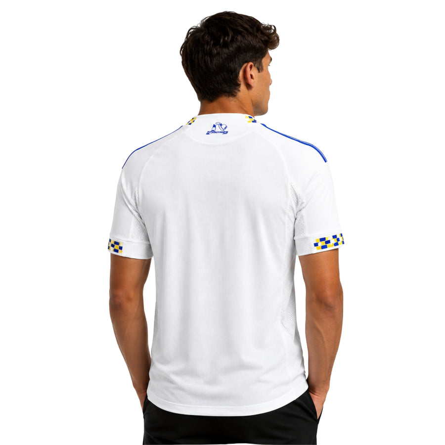 Leeds United Domicile 25/26 - Version Joueur