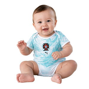 Portugal - Body Bébé Extérieur 26/27 - Coupe du Monde 2026