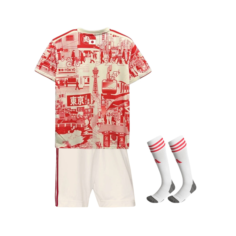 Japon - Kit Édition Spéciale 22/23