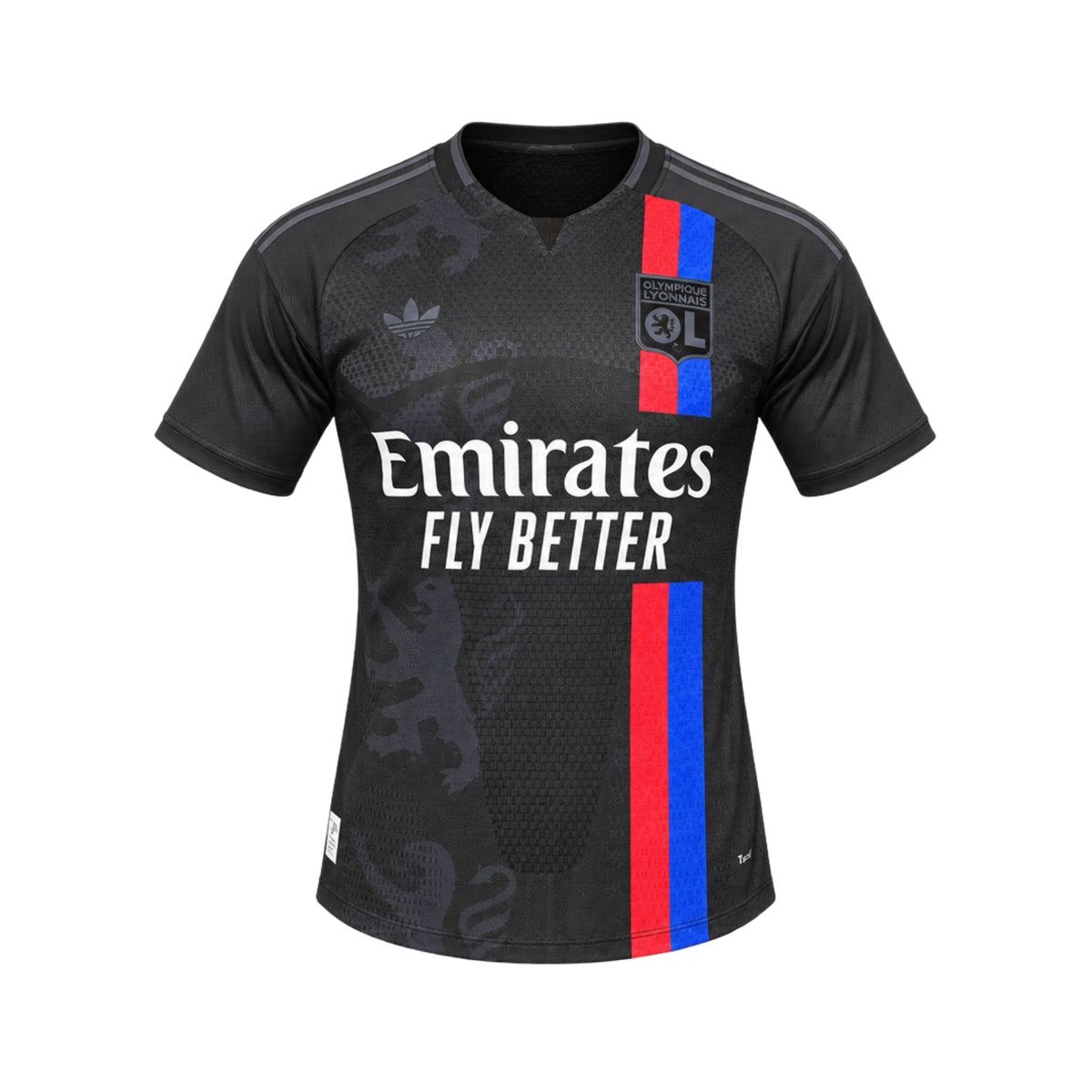 Olympique Lyonnais Édition Spéciale 26/27 - Version Joueur