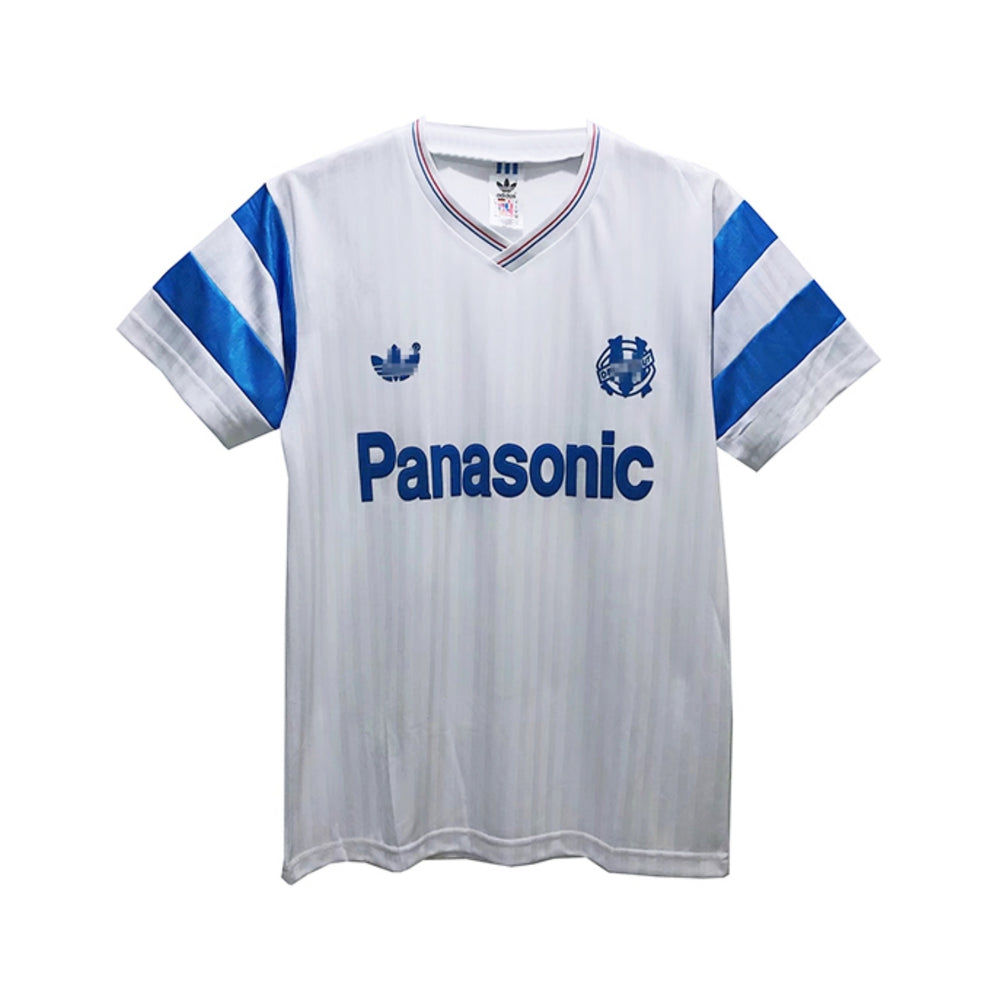 Olympique de Marseille Visitante 91/92