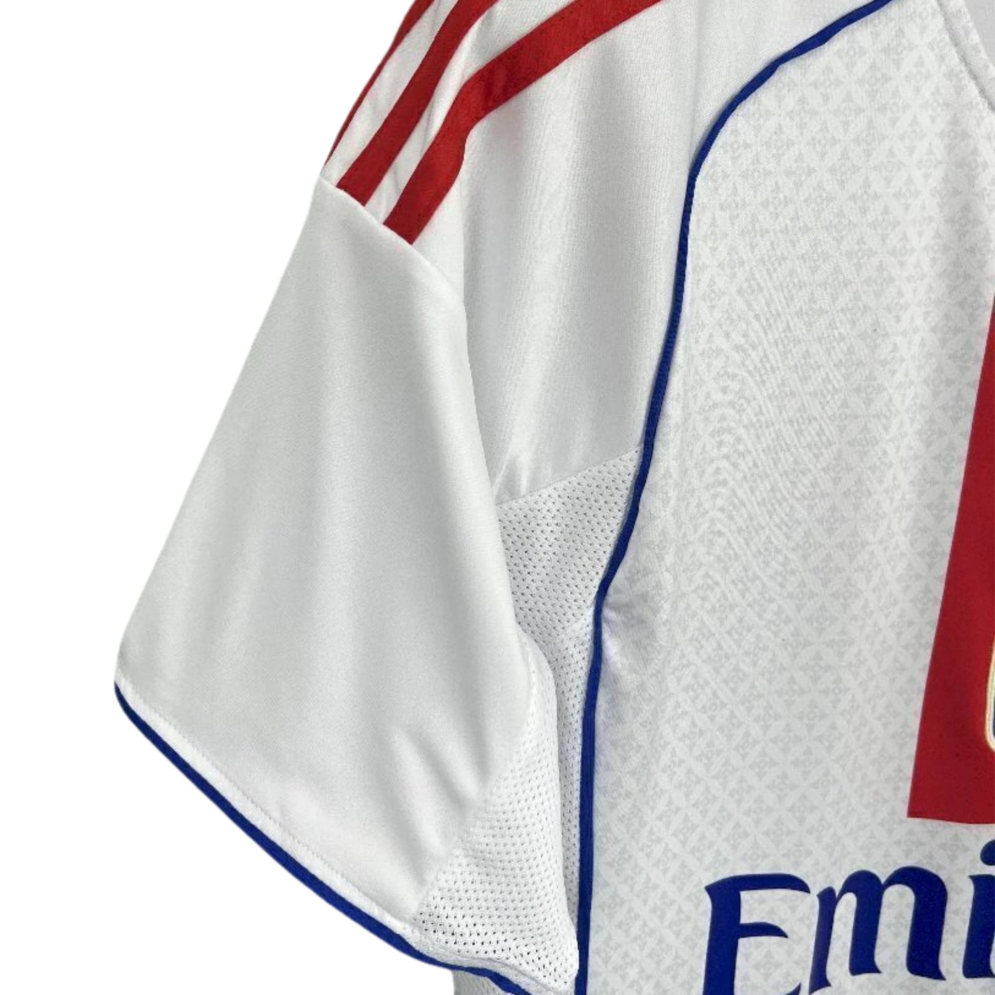 Olympique Lyonnais - Kit Domicile 25/26 — détail 1