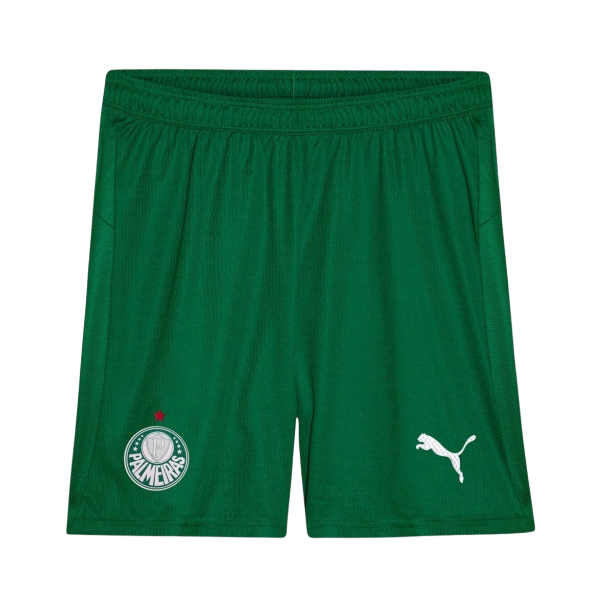 Short Palmeiras Extérieur 26/27 - Vue de face
