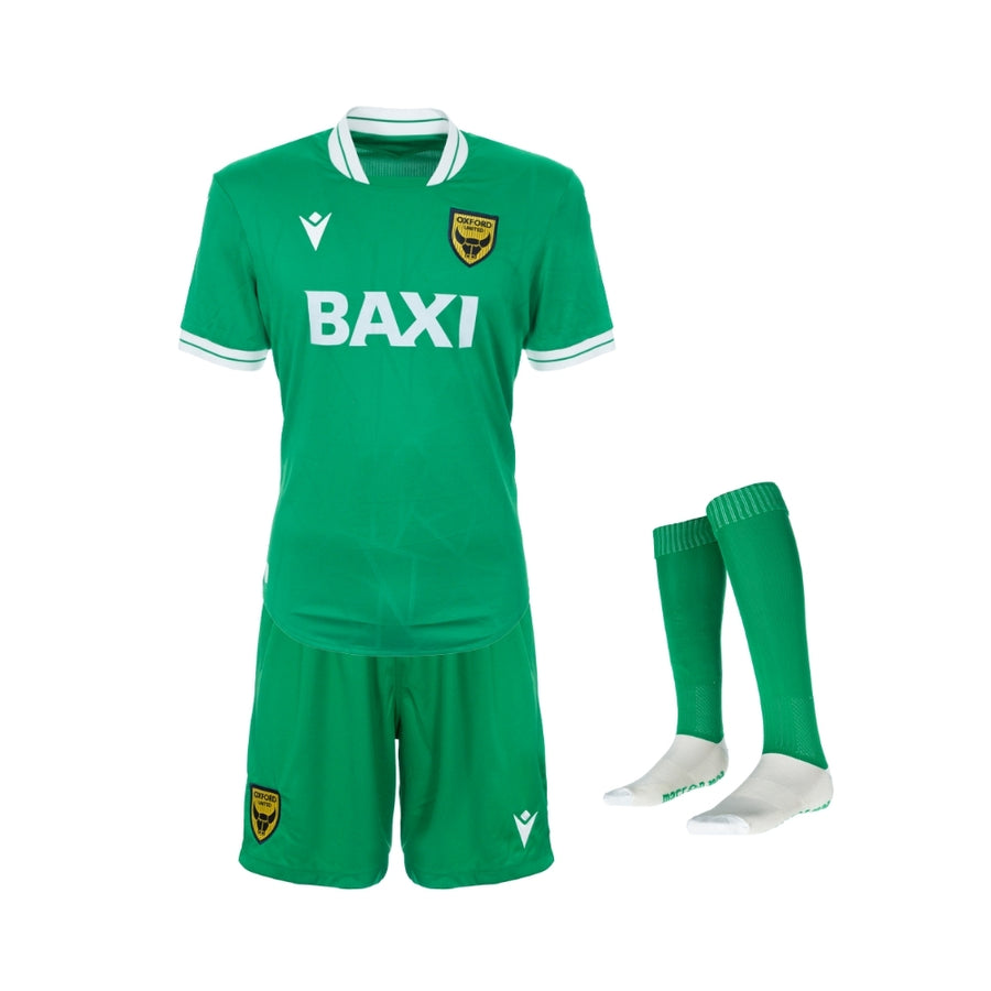 Kit - Oxford United Gardiens de But 25/26