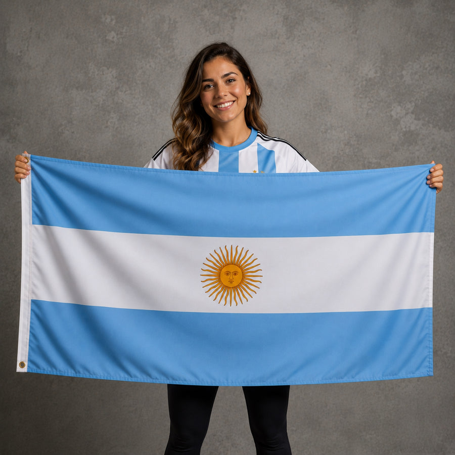 Bandera - Argentina