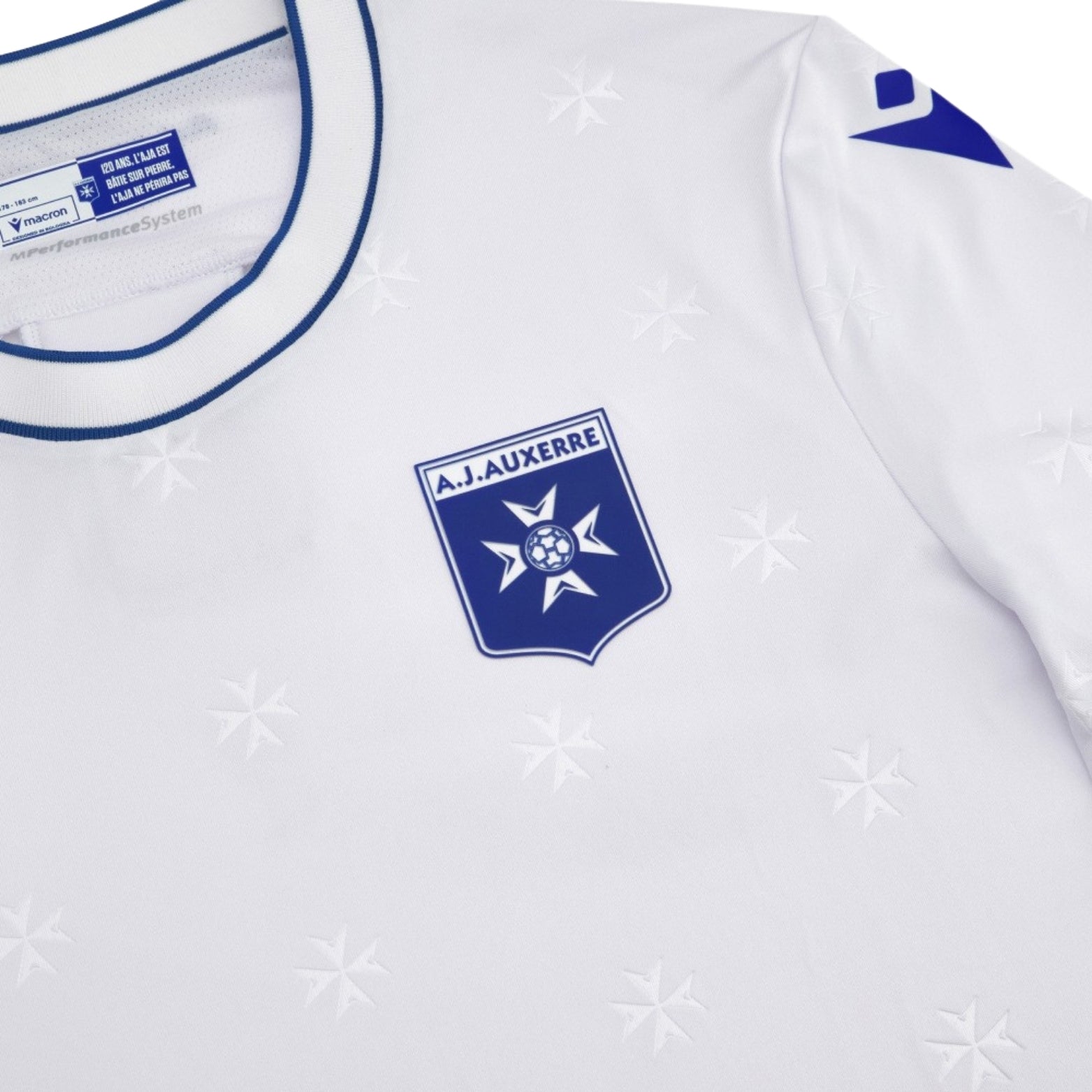 Auxerre Domicile 25/26