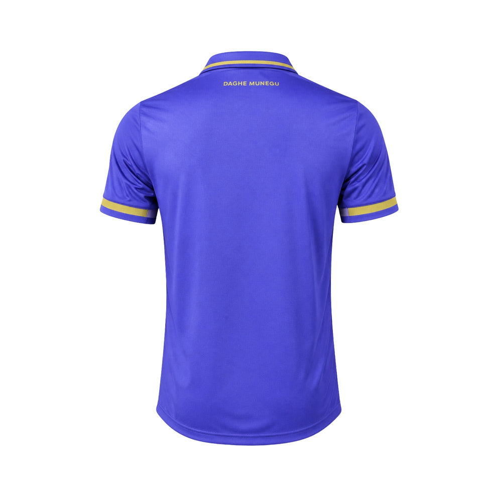 AS Monaco Camiseta Visitante 25/26 - Versión Jugador