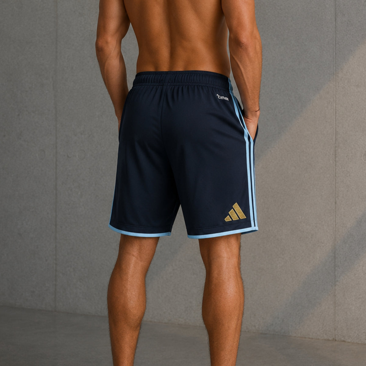 Short Argentine Domicile 26/27