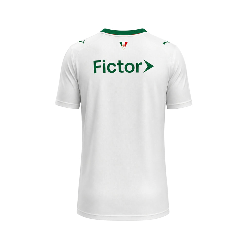 Palmeiras Visitante 26/27 - Todos los Patrocinadores
