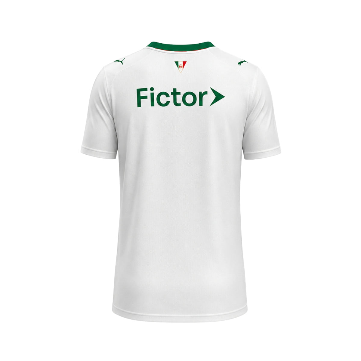 Palmeiras Extérieur 26/27 - Tous les Sponsors