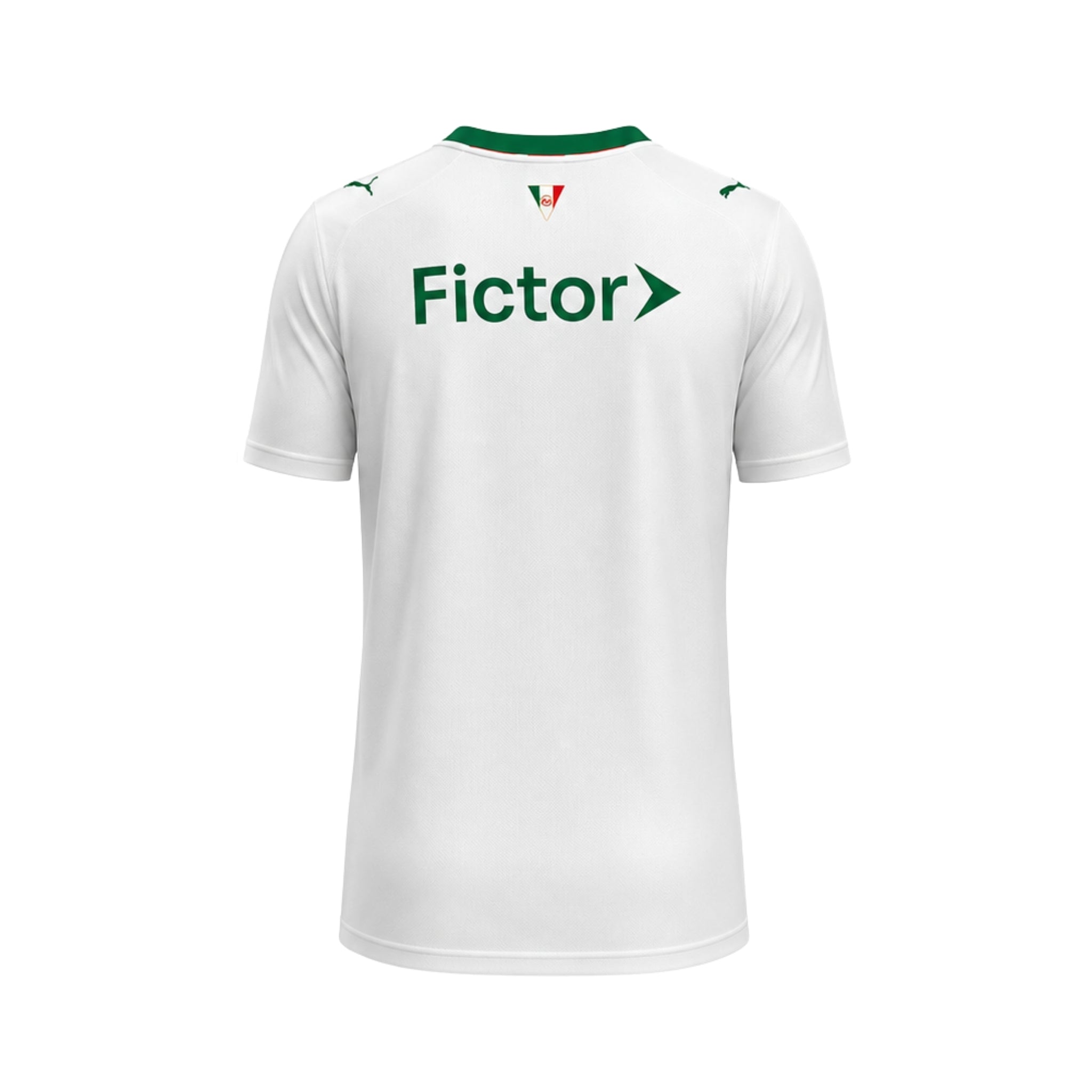 Palmeiras Visitante 26/27 - Todos los Patrocinadores