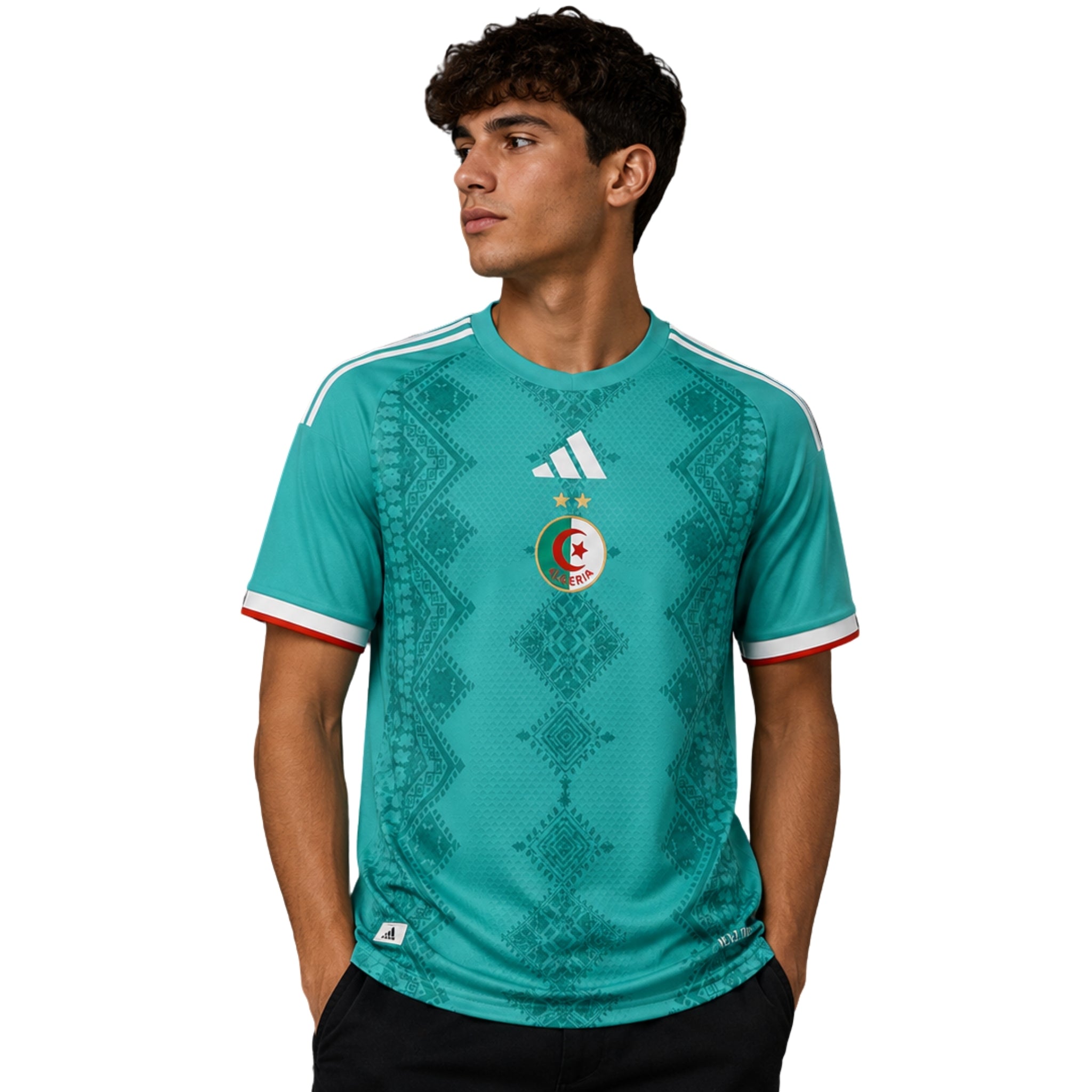 Algérie Édition Spéciale 26/27 - Coupe du Monde 2026 - Version Joueur