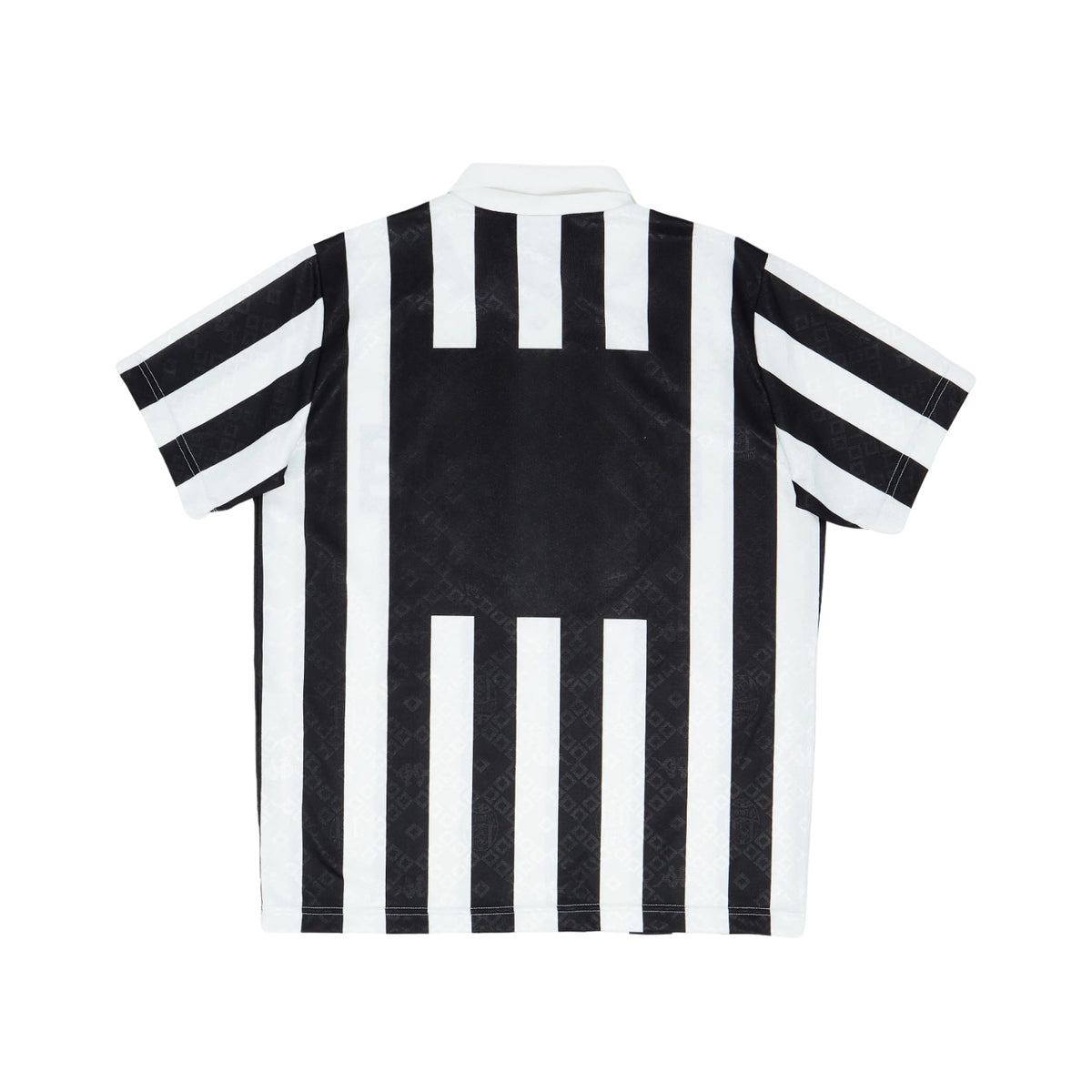 Juventus Domicile 92/93 - Vue de dos