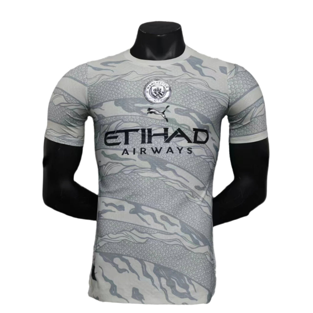 Manchester City Edición Especial 24/25 - Año Nuevo Chino - Versión Jugador