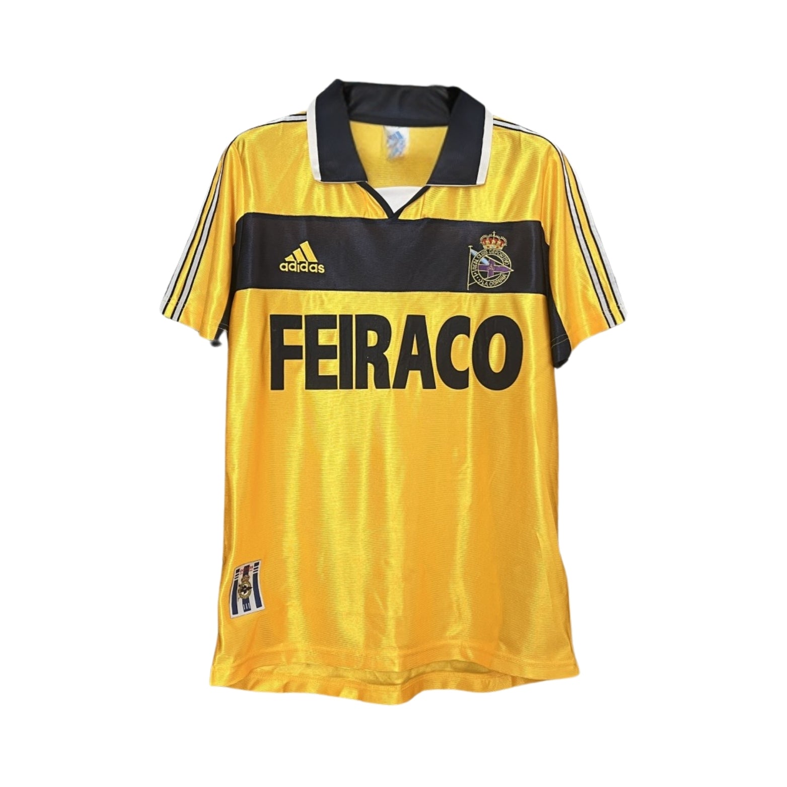 Deportivo de La Coruña Extérieur 99/00