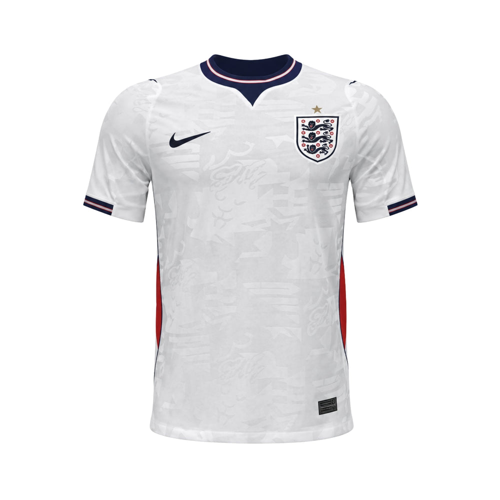 Angleterre Domicile 26/27 - Coupe du Monde 2026 - Version Joueur