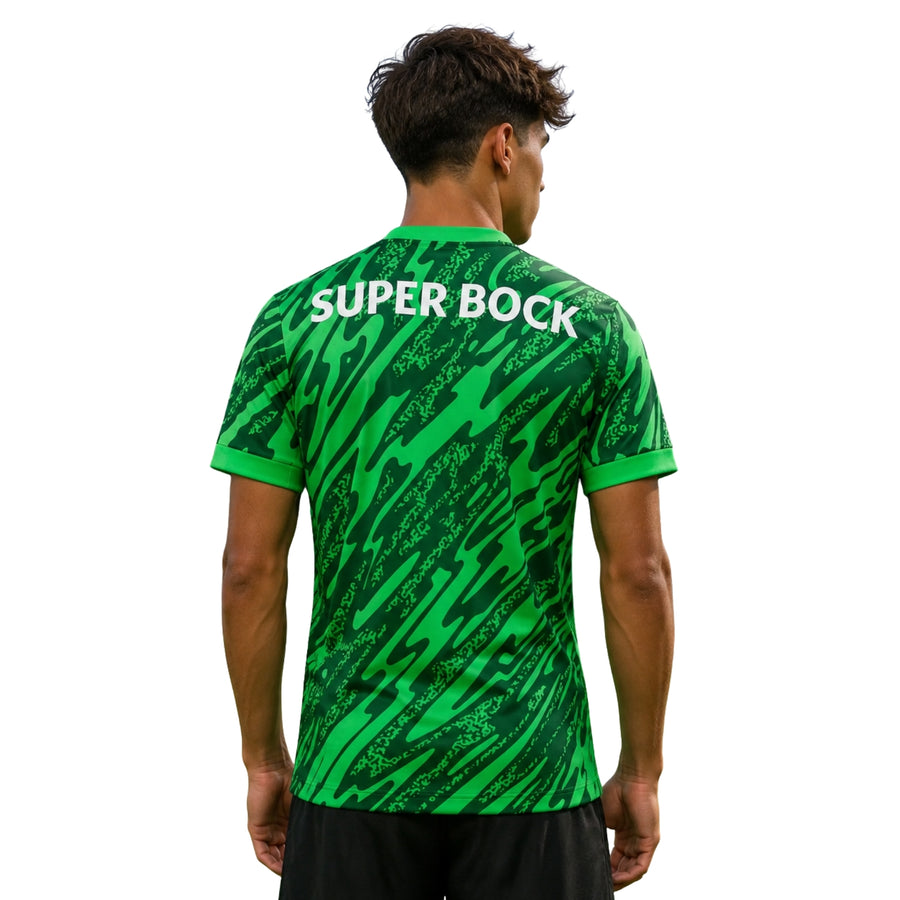 Sporting Gardiens de But 25/26