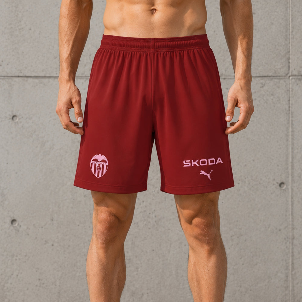 Short Valencia Troisième 26/27