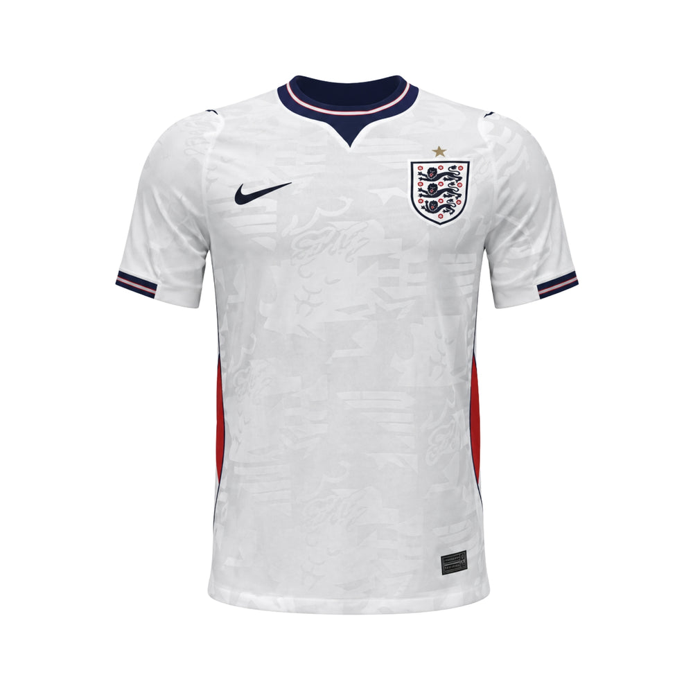 England Home 26/27 - World Cup 2026 - Player Version
