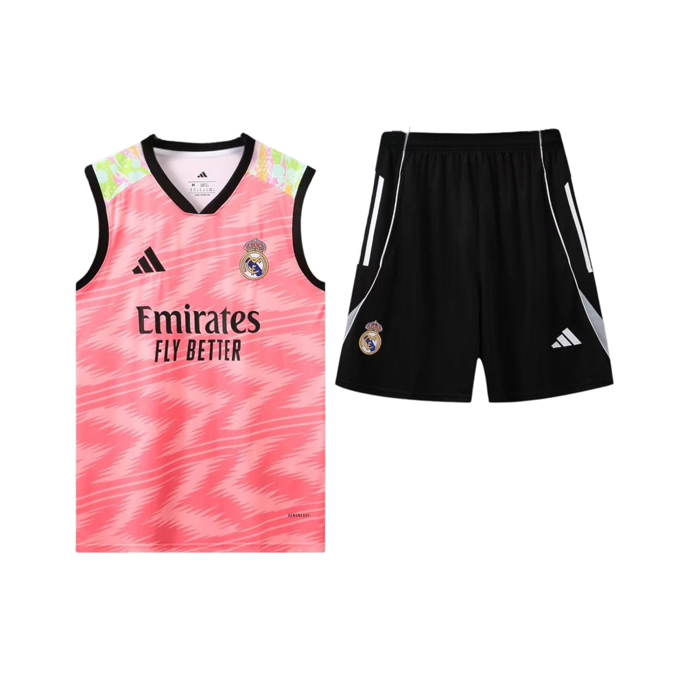 Real Madrid 25/26 - Training Gear - Sleeveless