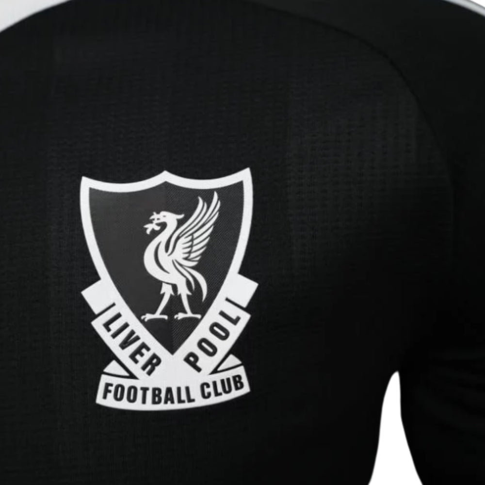 Liverpool Portero 25/26 - Versión Jugador