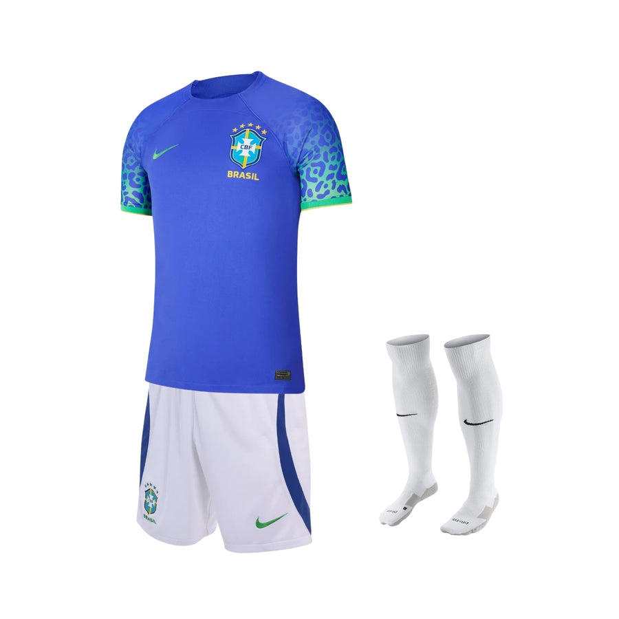 Kit - Brésil Extérieur 22/23