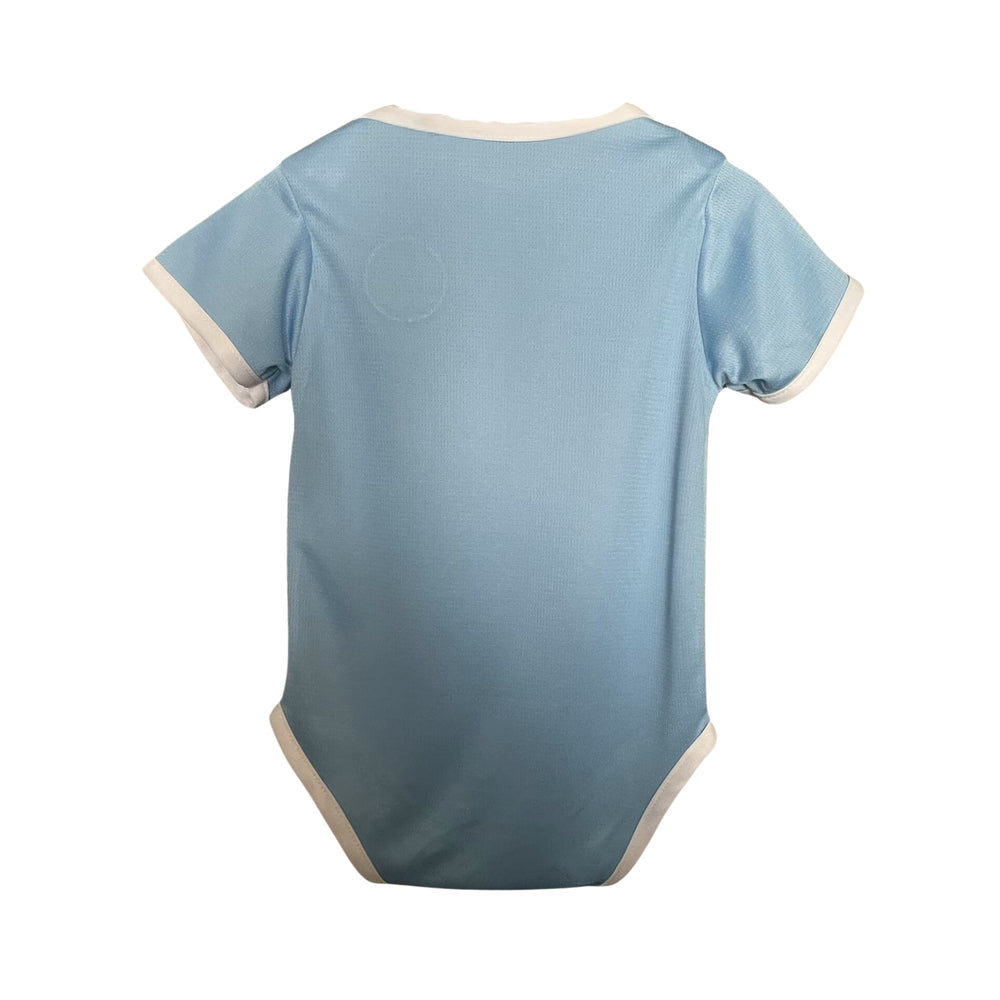 Body Bebé Manchester City Local 25/26