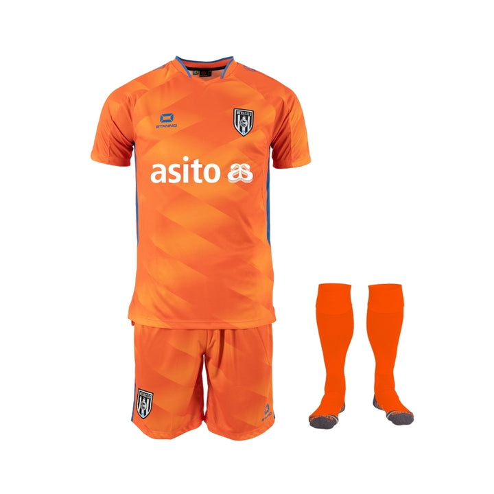 Kit - Heracles Almelo Gardiens de But 25/26 - Orange