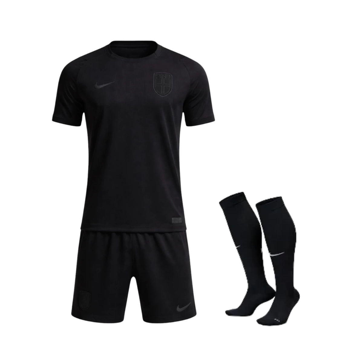 Norvège - Kit Extérieur 26/27 - Coupe du Monde 2026