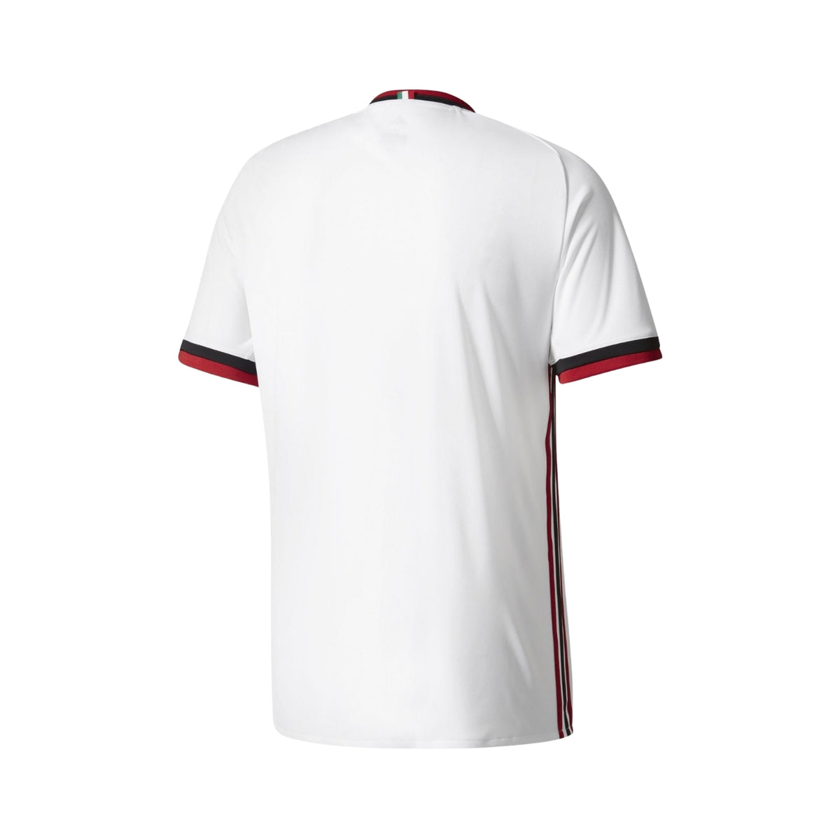 AC Milan Extérieur 17/18 - Vue de dos
