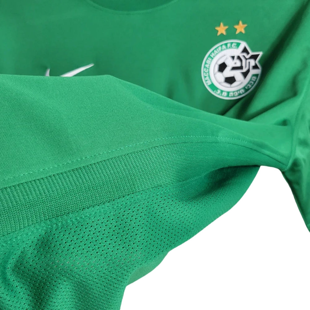 Maccabi Édition Spéciale 23/24 - Vert