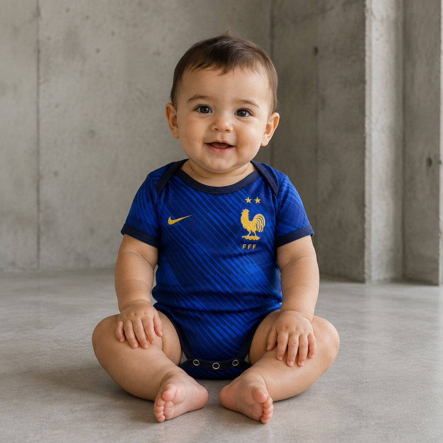 France - Body Bébé Domicile 26/27 - Coupe du Monde 2026