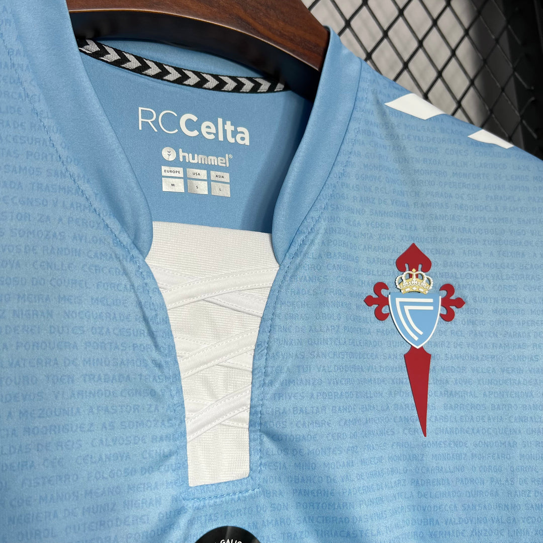 Celta de Vigo Domicile 24/25