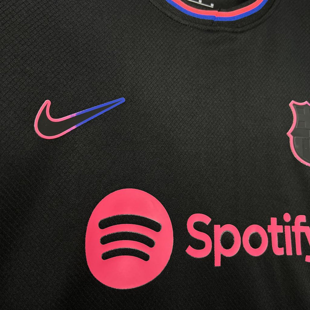 Barcelone Édition Speciale 24/25 - Noir et Violet