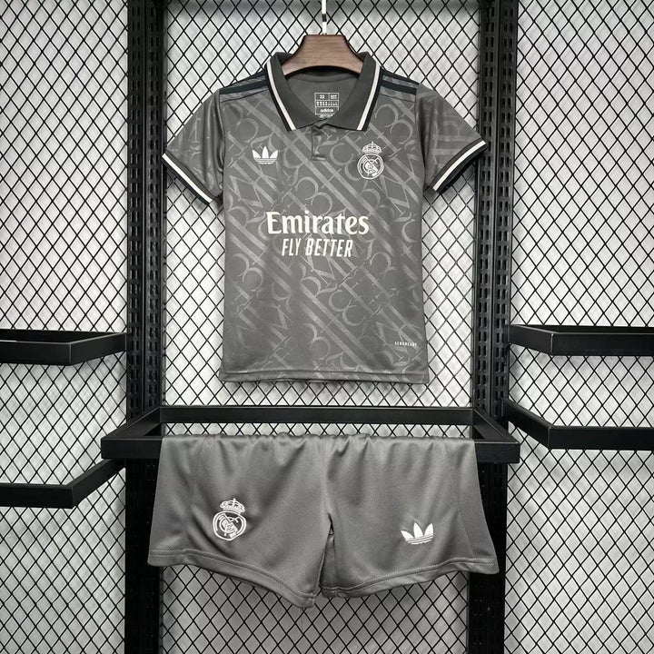 Kit - Real Madrid Troisième 24/25