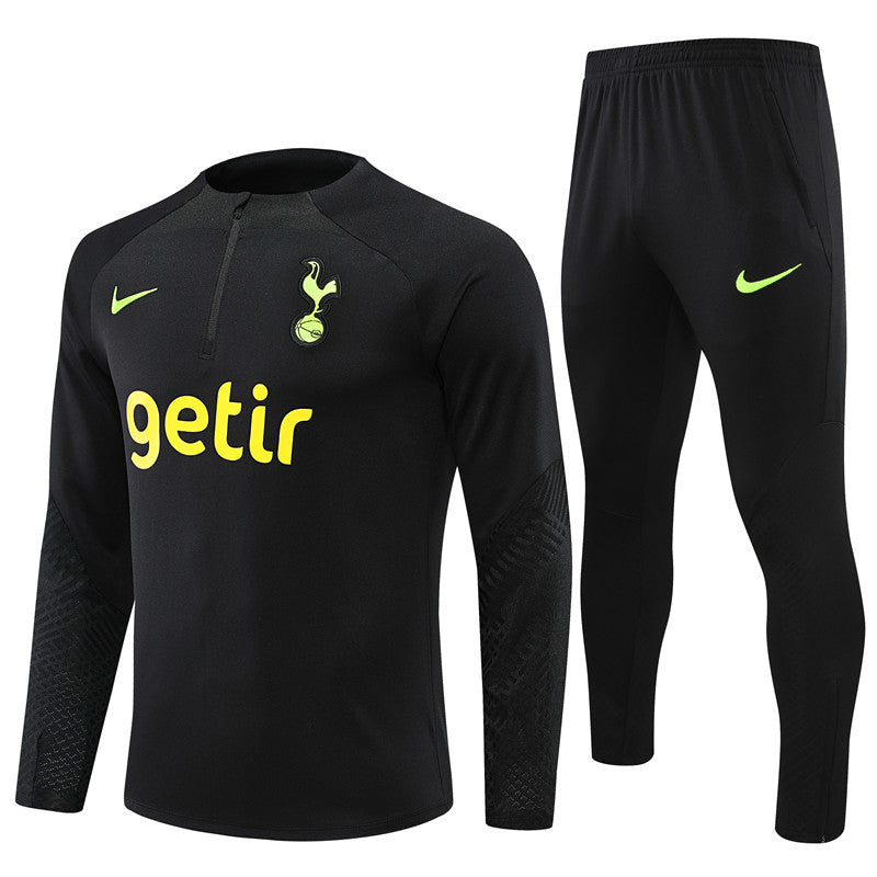 Tottenham Hotspur - Tracksuit - 1/2 Zip