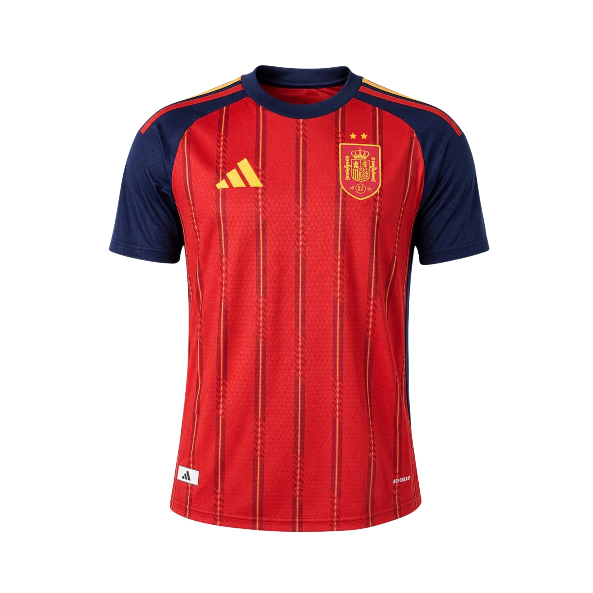 España Local 26/27 - Copa del Mundo 2026 - Versión Jugador
