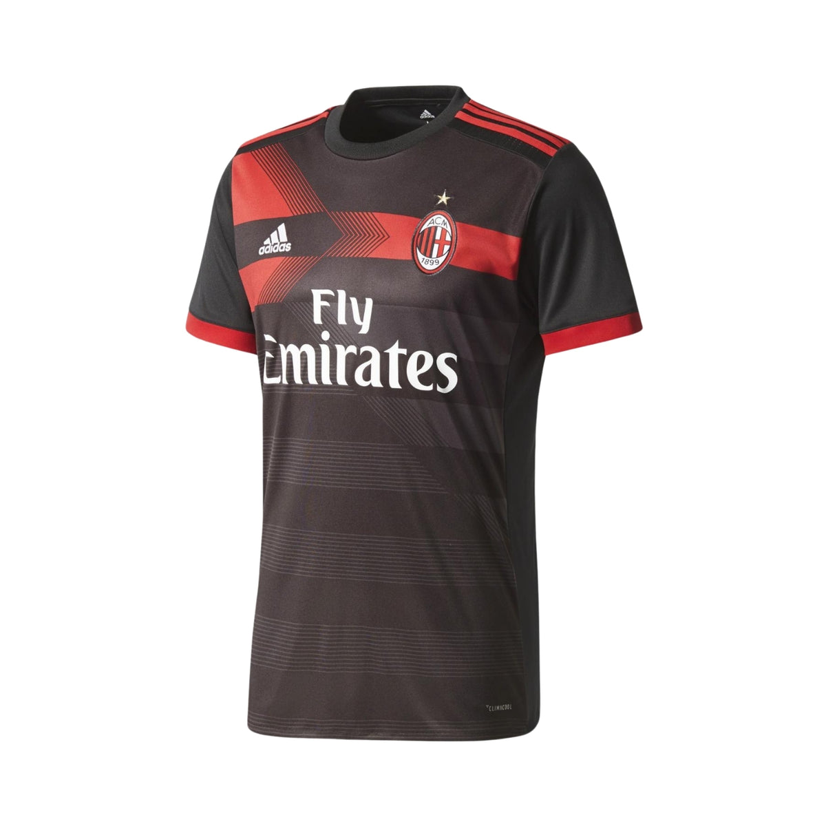 AC Milan Troisième 17/18 - Vue de face