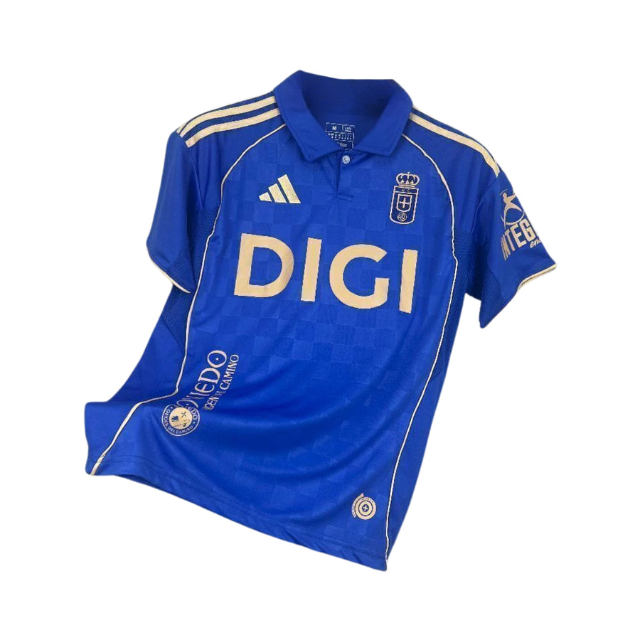 Real Oviedo Domicile 25/26