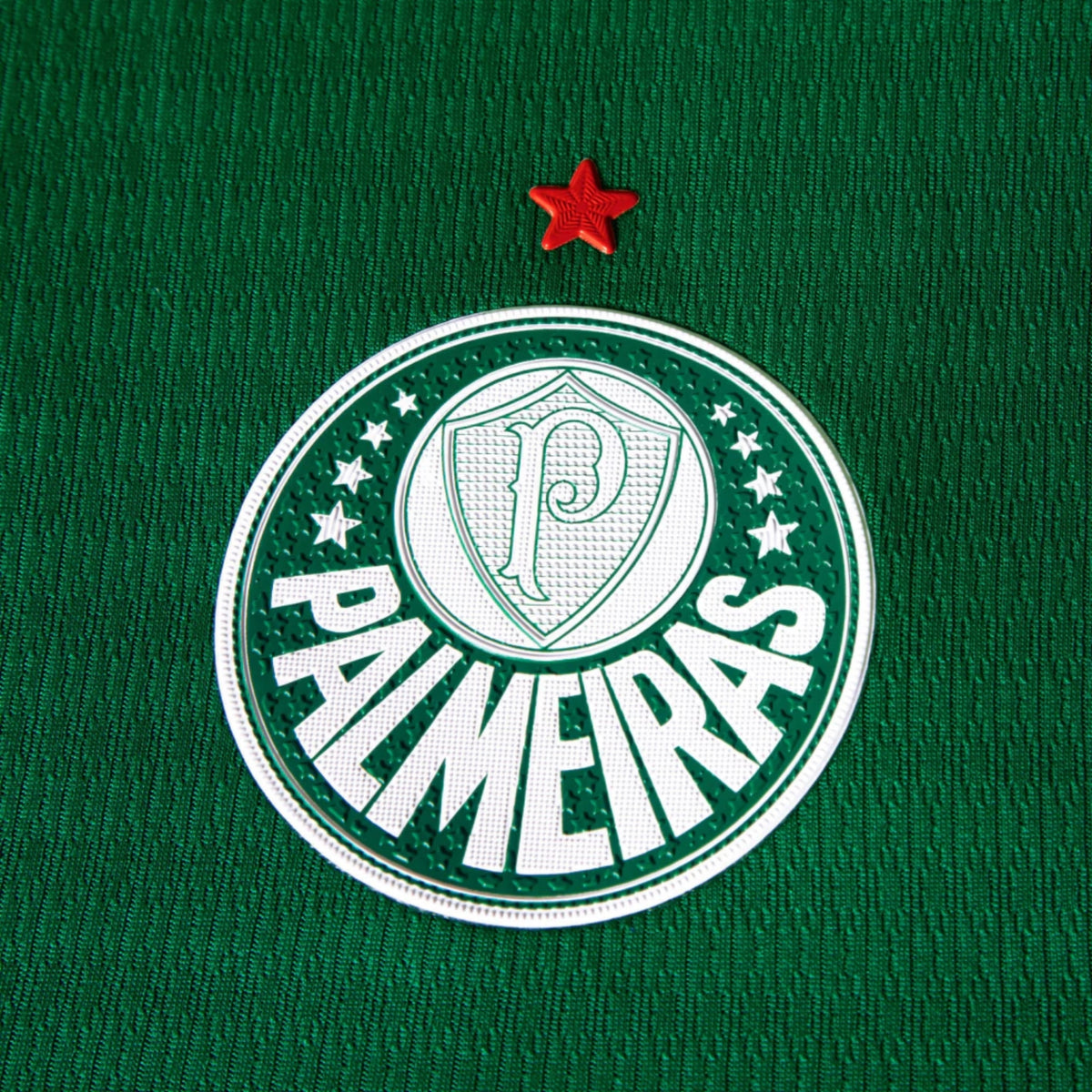 Short Palmeiras Extérieur 26/27 - Détail