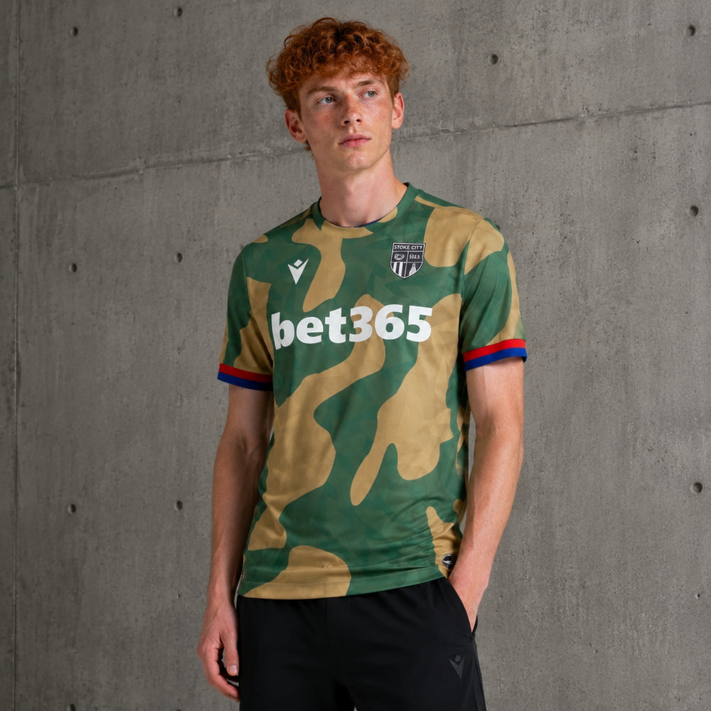 Stoke City Extérieur 26/27